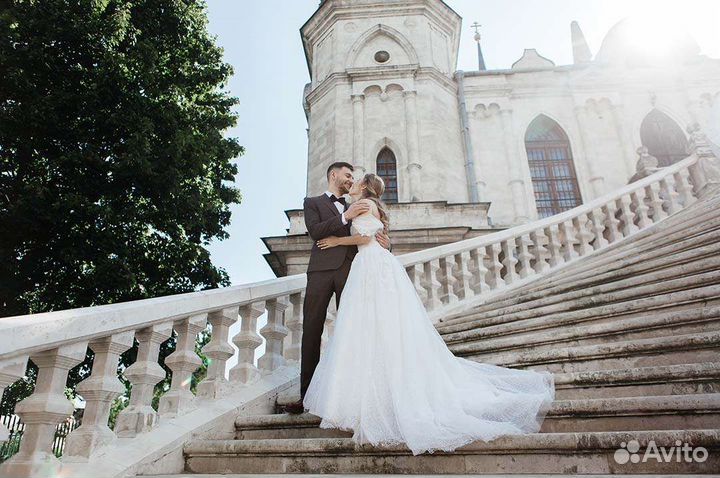 Свадебный фотограф