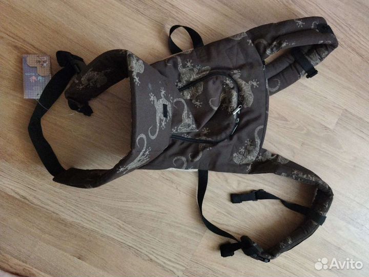 Эрго-рюкзак для младенцев ilovemum 