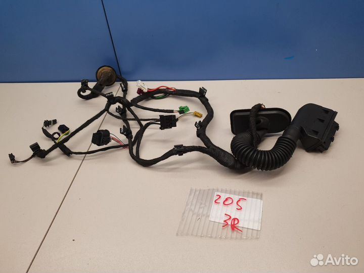 Жгут проводов задней двери Mercedes C-klasse W205