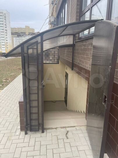 Свободного назначения, 21 м²