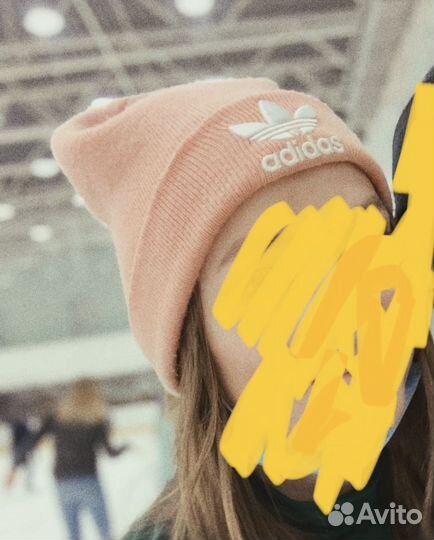 Шапка adidas