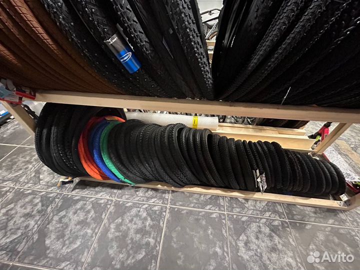 Покрышки для велосипеда от 10 до 29 размера