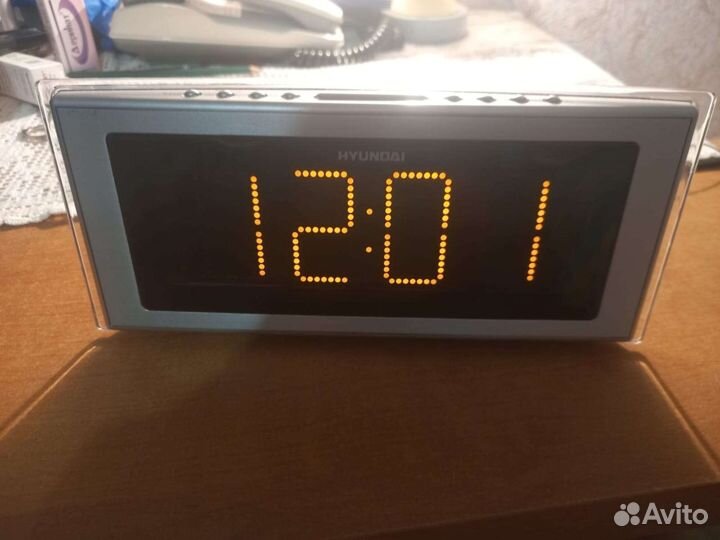 Радиобудильник