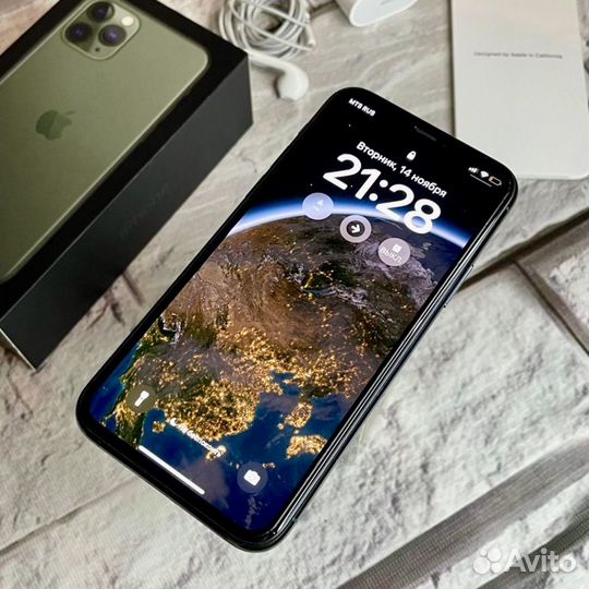 iPhone 11 Pro, 256 ГБ