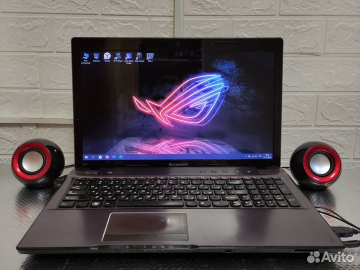 Отличный ноутбук Sony на core i5,с новым SSD