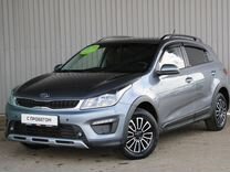 Kia Rio X-Line 1.6 MT, 2020, 84 718 км, с пробегом, цена 1 640 000 руб.