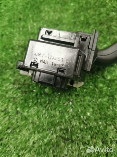 Подрулевой переключатель дворников Ford Focus 2