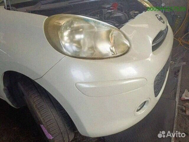 Ноускат Nissan March (Арт.16850)