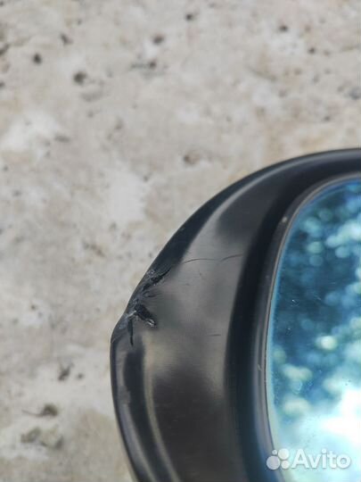 Правое зеркало accord 7