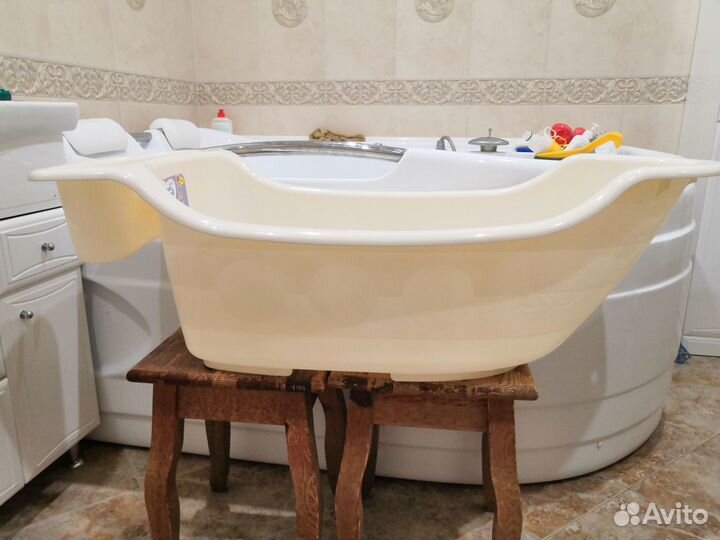 Ванночка детская