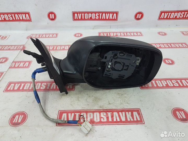 Зеркало боковое правое Toyota Ist ZSP110 2ZR-FE