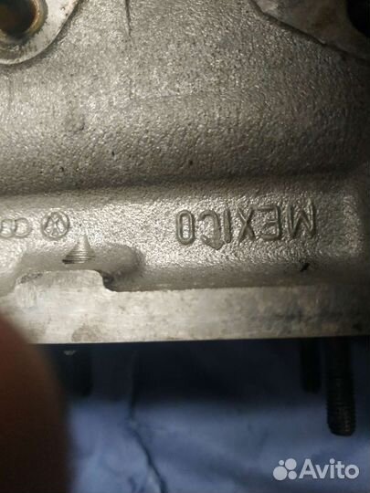 Гбц на VAG 06B103373T