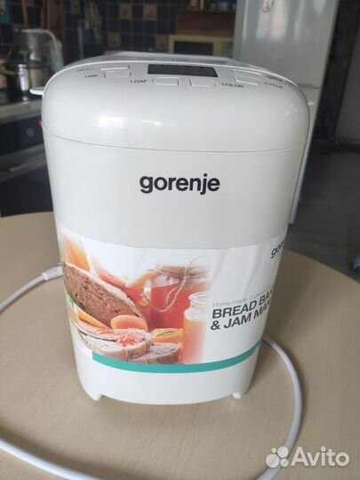 Хлебопечка