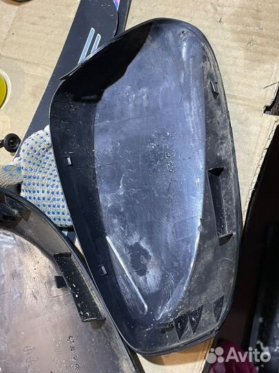 Корпус зеркал hyundai solaris