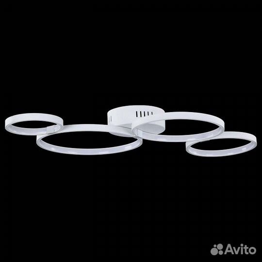 Потолочная люстра Maytoni Olympia MOD448-CL-4-30-W