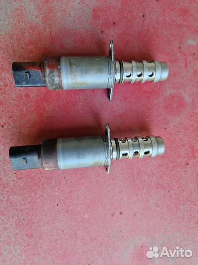 Электромагнитный клапан Touareg nf 3.6