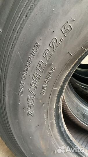 Грузовые шины Bridgestone 295/80 r 22.5