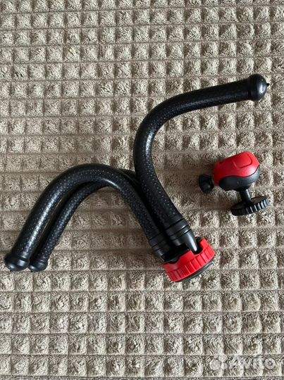 Штатив для телефона фотоаппарата гибкий 30см