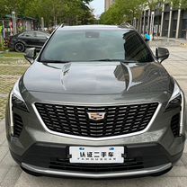 Cadillac XT4 2.0 AT, 2020, 47 550 км