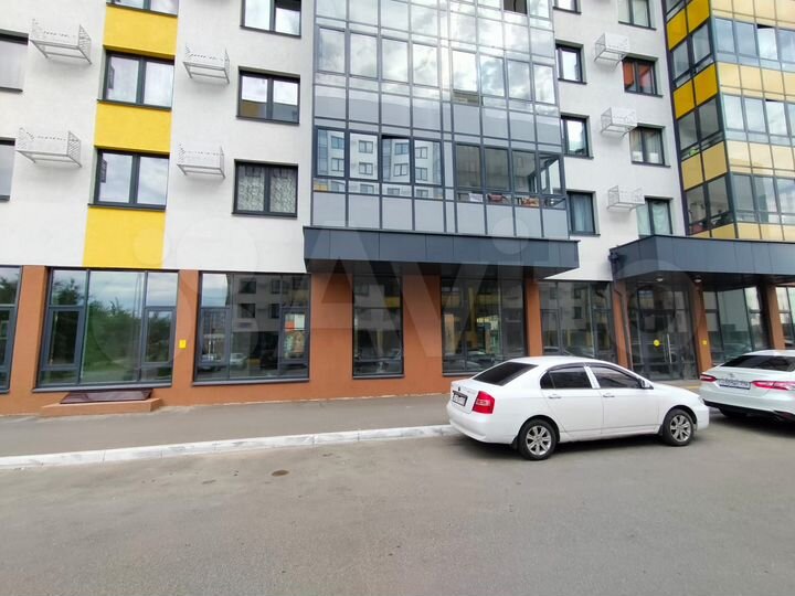 Свободного назначения, 18 м²