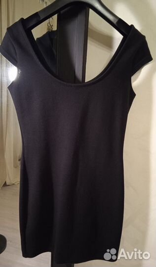 Мини платье H&M