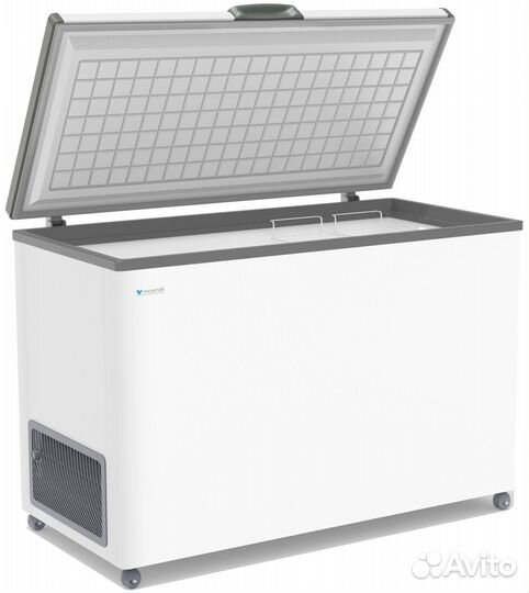 Морозильный ларь Frostor F 400S белый