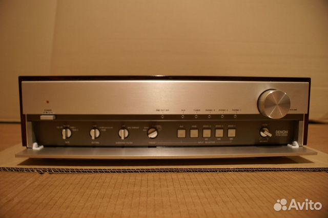 Denon PRA-2000