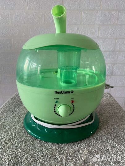 Увлажнитель ультрозвуковой Neoclima