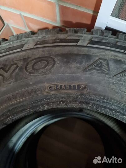 Toyo Open Country A/T 285/60 R18 120T