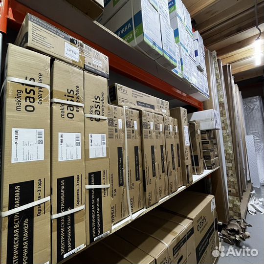 Электро варочные панели новые в наличии