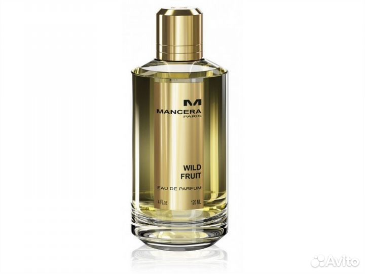 Mancera Wild Fruits 8 мл