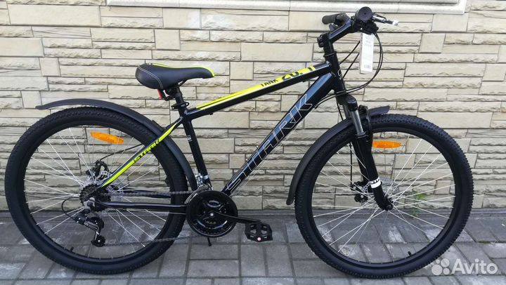 Велосипед Stark Tank 26 D новый