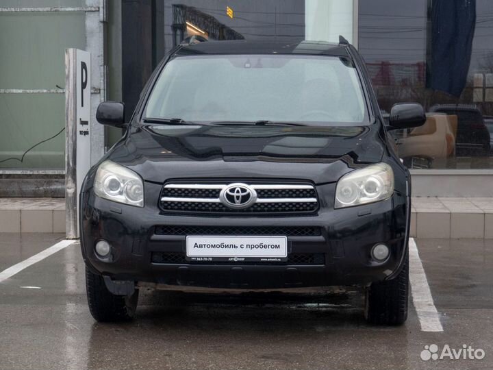 Toyota RAV4 2.4 AT, 2007, 181 949 км