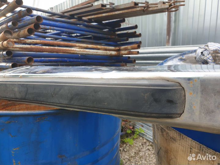 Газ 3102 передний бампер