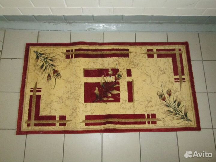 Ковер Antique Imperial Heat-set, 0.80*150см