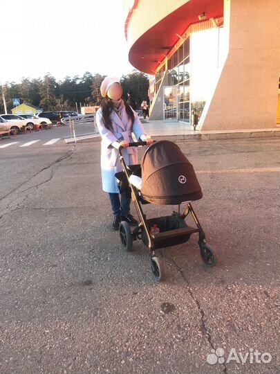 Коляска Cybex Balios S