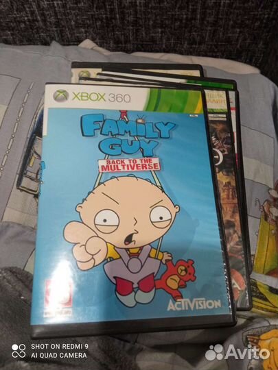 Игры на xbox 360 прошитый