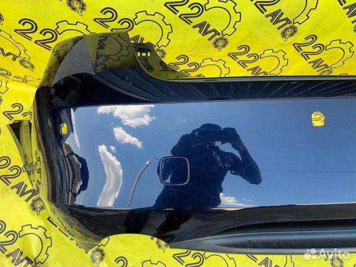 Бампер задний Lexus Gs430 UZS190 3UZ-FE 2005.10