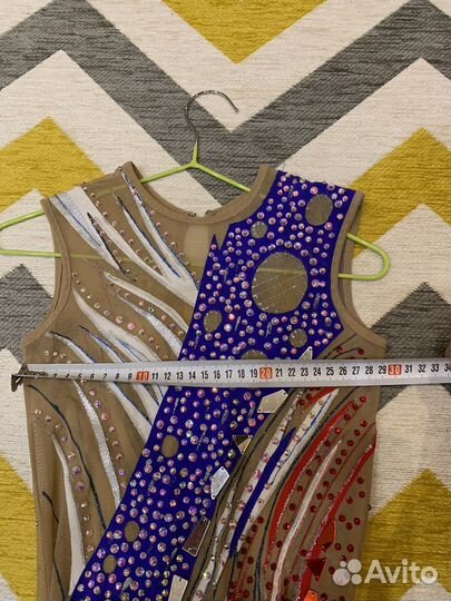 Купальники для художественной гимнастики