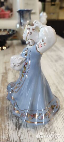 Статуэтка фарфор СССР