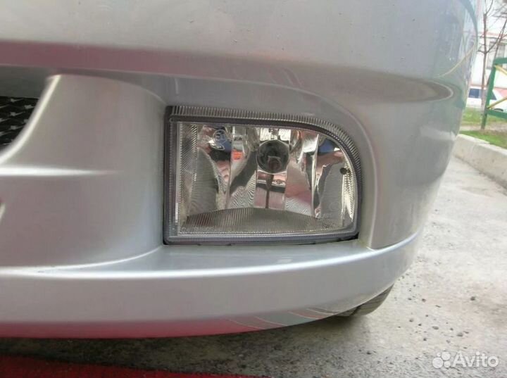 Противотуманные фары Chevrolet Lacetti 2003-2013