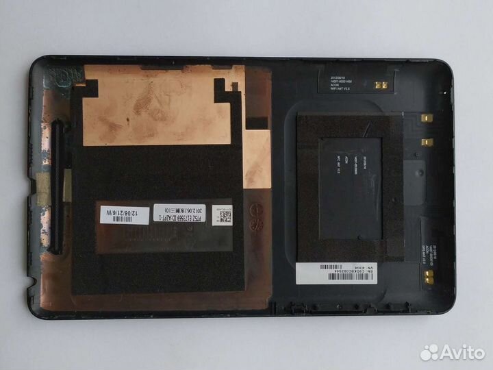 Планшет Asus Nexus 7C