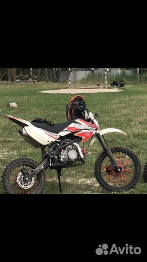 Питбайк kayo 125