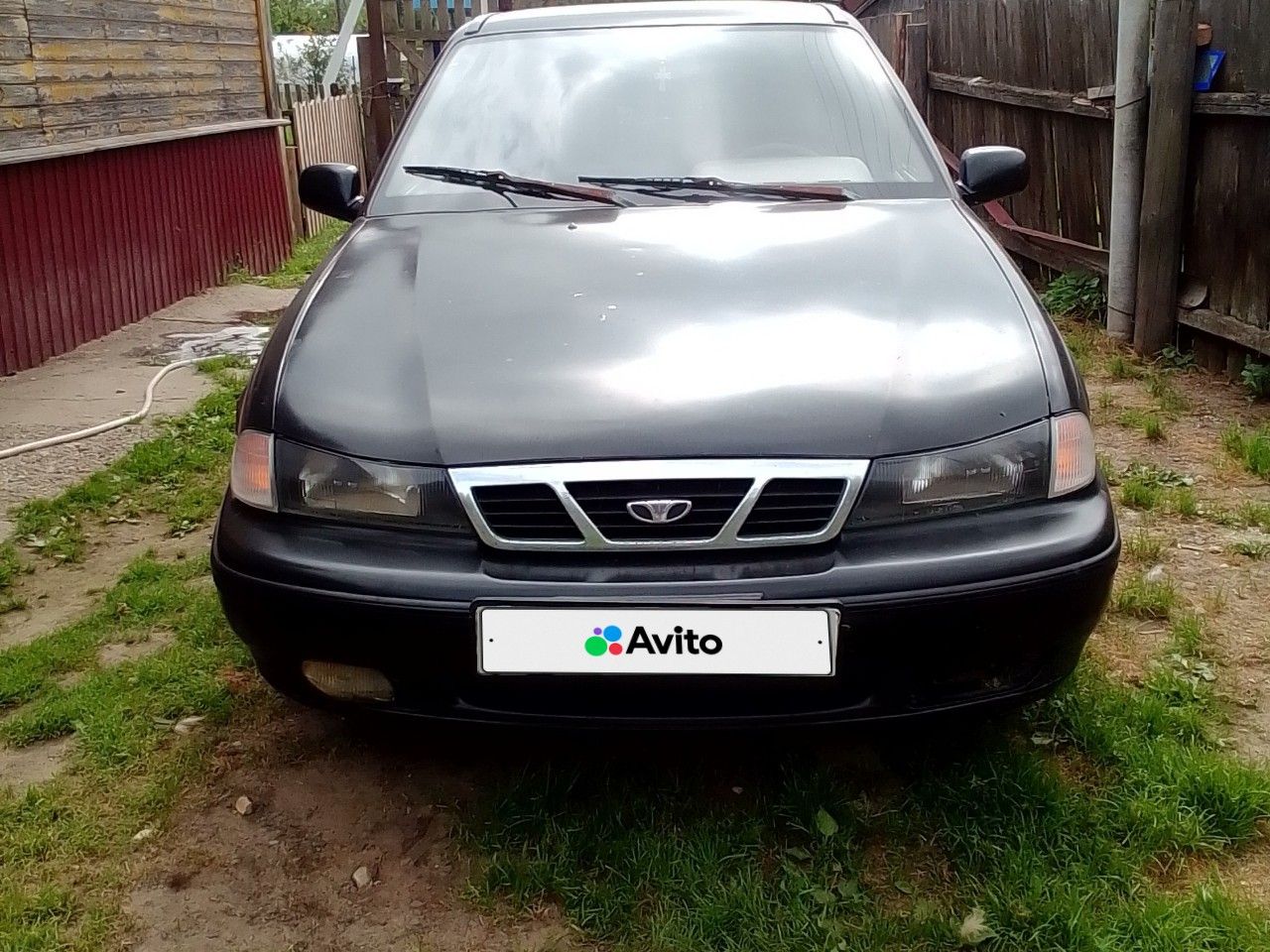 Daewoo Nexia: фото владельца
