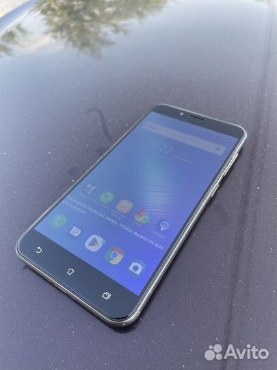ASUS ZenFone 3 Max ZC553KL, 2/16 ГБ