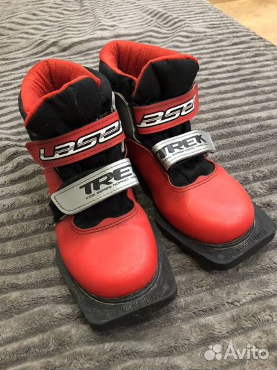 Лыжные ботинки Nordic, 33 размер