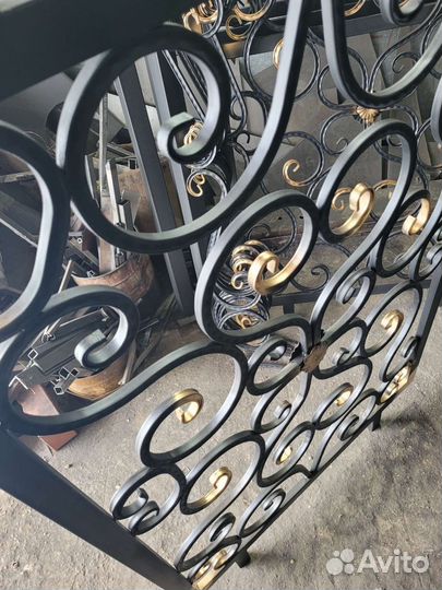 Кованые изделия