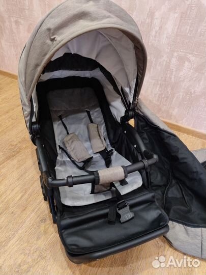 Коляска 2 в 1 Quali Boston