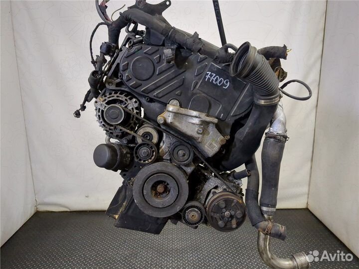 Генератор Cadillac BLS, 2008