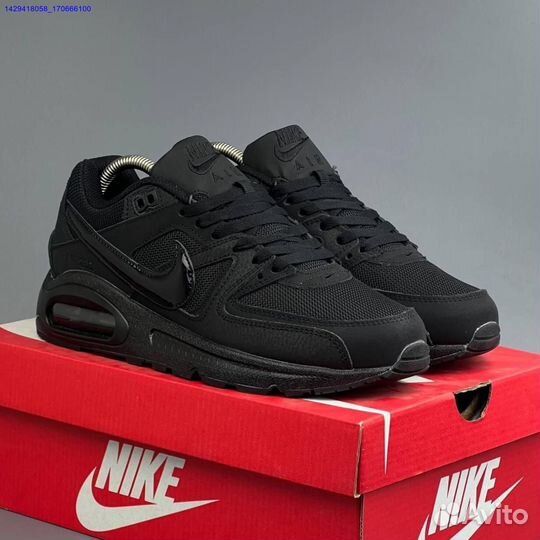 Кроссовки Nike Air Max 90 (Арт.48708)